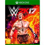 Assistência Técnica e Garantia do produto Game WWE 2k17 - Xbox One