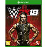 Assistência Técnica e Garantia do produto Game - WWE 2K18 - Xbox One