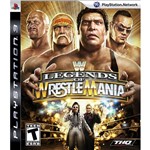 Assistência Técnica e Garantia do produto Game WWE Legends Of Wrestlemania - PS3