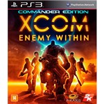 Assistência Técnica e Garantia do produto Game - Xcom: Enemy Within - PS3