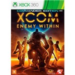 Assistência Técnica e Garantia do produto Game - Xcom: Enemy Within - XBox360