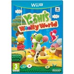 Assistência Técnica e Garantia do produto Game - Yoshi Wolly World - Wii U