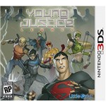 Assistência Técnica e Garantia do produto Game Young Justice: Legacy Maj - 3DS