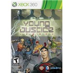 Assistência Técnica e Garantia do produto Game Young Justice - Legacy Maj - XBOX 360