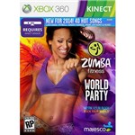 Assistência Técnica e Garantia do produto Game Zumba Fitness World Party Maj - XBOX 360
