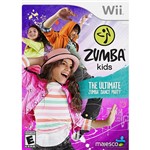 Assistência Técnica e Garantia do produto Game Zumba Kids Maj - Wii