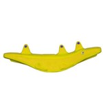 Assistência Técnica e Garantia do produto Gangorra Alligator - Amarela