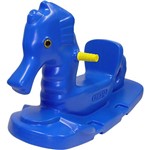 Assistência Técnica e Garantia do produto Gangorra Freso Cavalo Marinho Baby Azul