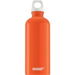 Assistência Técnica e Garantia do produto Garrafa Alumínio Fabulous Orange 600ml - Sigg