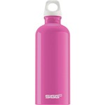 Assistência Técnica e Garantia do produto Garrafa Alumínio Fabulous Pink 600ml - Sigg