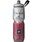 Assistência Técnica e Garantia do produto Garrafa Polar 24Oz - 710ml - Degradê Vermelho