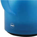 Assistência Técnica e Garantia do produto Garrafa Térmica Emsa Samba Quick Press Azul Translucida 1L