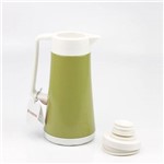 Assistência Técnica e Garantia do produto Garrafa Termica Inox Slim Green 600ml Gourmet Mix
