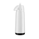 Assistência Técnica e Garantia do produto Garrafa Térmica Invicta 1.8 Litros Air Pot Slim - Branca