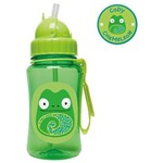 Assistência Técnica e Garantia do produto Garrafinha Straw Bottle Camaleão Zoo Skip Hop 12m+ - A-15-023