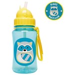 Assistência Técnica e Garantia do produto Garrafinha Straw Bottle Guaxinim Zoo Skip Hop 12m+ - A-15-024