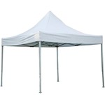 Assistência Técnica e Garantia do produto Gazebo Mor Tenda de Eventos - 3,00x3,00cm - Têxtil - 100% PVC com Poliéster