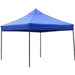 Assistência Técnica e Garantia do produto Gazebo Quadrado Magnixx 3x3 Azul - Nautika