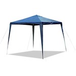 Assistência Técnica e Garantia do produto Gazebo Ráfia 3x3m Azul - Mor