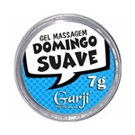 Assistência Técnica e Garantia do produto Gel de Massagem Excitante e Lubrificante Domingo Suave 7g Garji