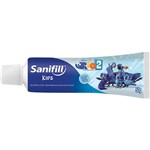 Assistência Técnica e Garantia do produto Gel Dental Hypermarcas Sanifill Kids 50g