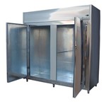 Assistência Técnica e Garantia do produto Geladeira Açougue Congelados com Gancheira em Inox 600 Kg 2 Portas 220V Mono Gallant