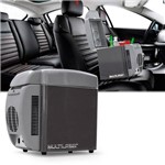 Assistência Técnica e Garantia do produto Geladeira Automotiva Cooler Multilaser Portátil 7 Litros 12V TV008 Cinza