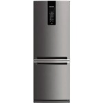 Assistência Técnica e Garantia do produto Geladeira/Refrigerador Brastemp Duplex 2 Portas BRE58 Inverse Frost Free 478L - Inox