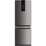 Assistência Técnica e Garantia do produto Geladeira/Refrigerador Brastemp Duplex 2 Portas BRE59 Inverse Frost Free 460L - Inox