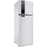 Assistência Técnica e Garantia do produto Geladeira/Refrigerador Brastemp Duplex 2 Portas BRM57 Frost Free 500L - Branco