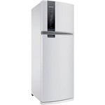 Assistência Técnica e Garantia do produto Geladeira/Refrigerador Brastemp Duplex 2 Portas BRM58 Frost Free 500L - Branco