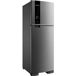 Assistência Técnica e Garantia do produto Geladeira/Refrigerador Brastemp Frost Free BRM45 - Evox 375 Litros - Inox