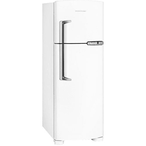 Assistência Técnica e Garantia do produto Geladeira / Refrigerador Brastemp Frost Free Clean BRM39 352L Branco