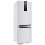 Assistência Técnica e Garantia do produto Geladeira / Refrigerador Brastemp Inverse Frost Free BRE59 460L - Branca