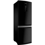 Assistência Técnica e Garantia do produto Geladeira / Refrigerador Brastemp Inverse Frost Free BRE59 460L - Preta