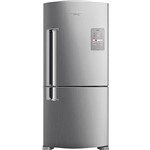 Assistência Técnica e Garantia do produto Geladeira / Refrigerador Brastemp Inverse Frost Free BRE80AK 573 Litros Evox