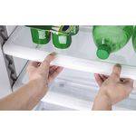 Assistência Técnica e Garantia do produto Geladeira / Refrigerador Consul Frost Free Duplex CRM35 275 Litros - Branca