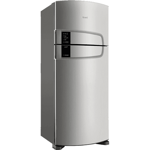 Assistência Técnica e Garantia do produto Geladeira/Refrigerador Consul 2 Portas CRM51 Frost Free Bem Estar 405 Litros - Evox
