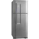 Assistência Técnica e Garantia do produto Geladeira/Refrigerador Electrolux DC51X Cycle Defrost 475 Litros - Inox