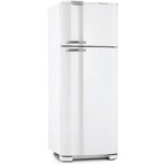 Assistência Técnica e Garantia do produto Geladeira / Refrigerador Electrolux Duplex Cycle Defrost DC49A 462L Branco