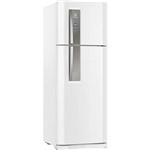 Assistência Técnica e Garantia do produto Geladeira/Refrigerador Electrolux Frost Free DF54 459 Litros - Branca