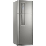 Assistência Técnica e Garantia do produto Geladeira/Refrigerador Electrolux Frost Free DF54X 459 Litros - Inox