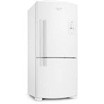 Assistência Técnica e Garantia do produto Geladeira Refrigerador Frost Free Duplex Brastemp - BRE80ABANA - 573L - Inverse, Iluminaçao de Led e Smart Bar - Branca