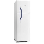 Assistência Técnica e Garantia do produto Geladeira / Refrigerador Frost Free Duplex Electrolux DF35A - 261 Litros - Branco