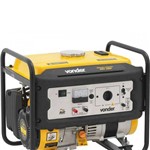 Assistência Técnica e Garantia do produto Gerador a Gasolina 1000W Vonder - GGV1000 110V