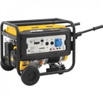 Assistência Técnica e Garantia do produto Gerador a Gasolina 7100W Bivolt Vonder - GGV7100