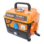 Assistência Técnica e Garantia do produto Gerador a Gasolina 2 Tempos 2,5HP VG950 E-1 Vulcan Ferramentas 950W Laranja