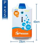 Assistência Técnica e Garantia do produto Gerador de Ozônio P/ Piscina Panozon P55 Até 55.000 Litros