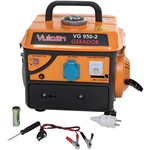 Assistência Técnica e Garantia do produto Gerador Gasolina 2 Tempos 950 Watts 1.187kva 127 Volts - Vulcan