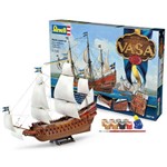 Assistência Técnica e Garantia do produto Gift Set Royal Swedish Warship VASA - 1/150 - Revell 05719